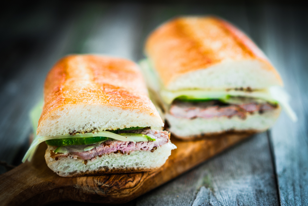 Happy National Cuban Sandwich Day!