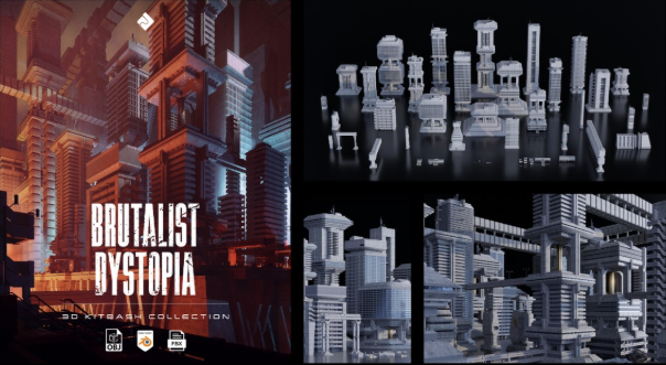 Full detail 3D model of Chapelle du Crous interior from SketchFab. 3D models based on high-detail scans of interior environments provide a rich dataset in the pipeline for GenAI spatial composition.
